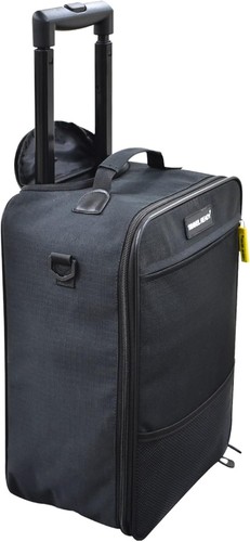 Travel ready wheel underseat - ready, 2