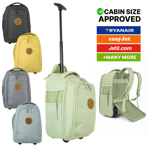 Ryanair free underseat - free,