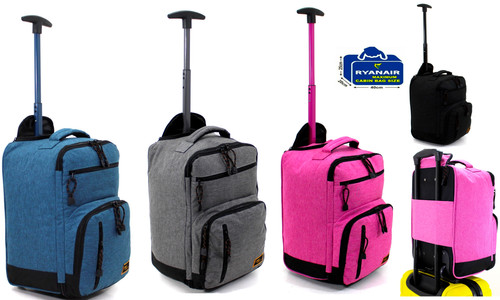 Ryanair 40x25x20cm wheel case - 40x25x20cm,