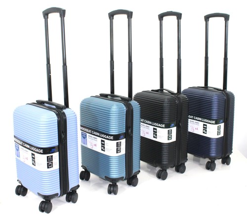 Abs hard shell 40x25x20cm - abs,
