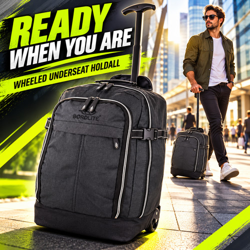 Ryanair 40x20x25cm underseat - 40x20x25cm,