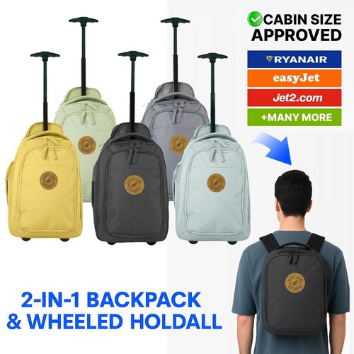 Ryanair free underseat wheeled - free,