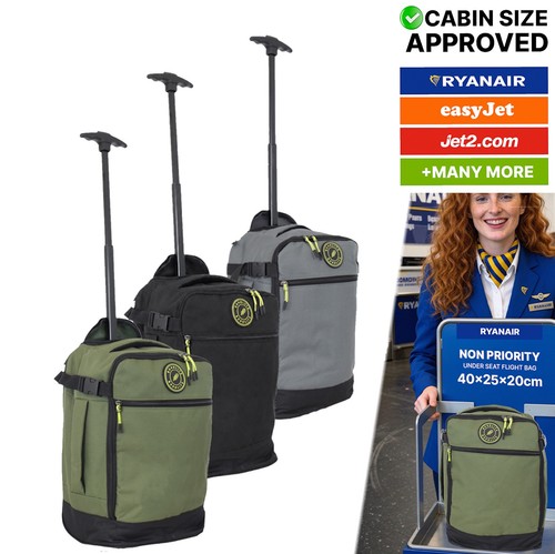 Bordlite ryanair 40x25x20cm - bordlite,