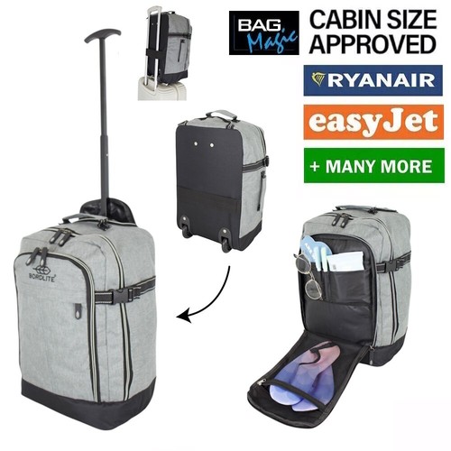 Ryanair 40x20x25cm underseat - ryanair,