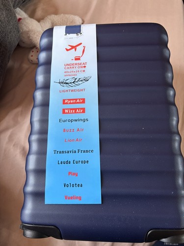 40x25x20 ryanair cabin bag - cabin,
