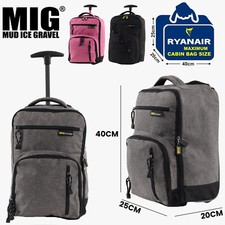 MIG Suitcase Travel Bag with