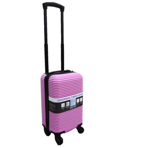 New 2025 cabin bag 40x25x20cm - new,