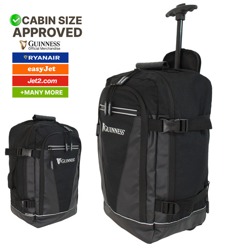 Official guinness 1 cabin - official,