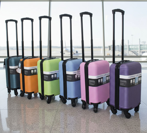 Ryanair wheel cabin suitcase - 4,