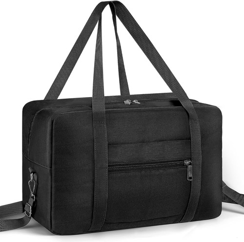 Versatile foldable duffle bag - foldable,
