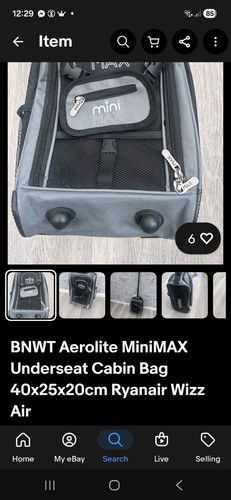 Bnwt aerolite minimax - aerolite,