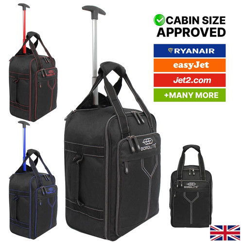 Ryanair 40x25x20cm under seat - ryanair,