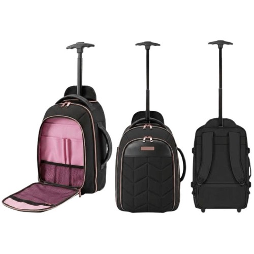 Ryanair approved black rose - black, &