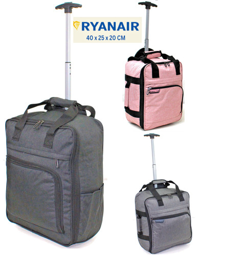40x25x20 ryanair under seat - 40x25x20,