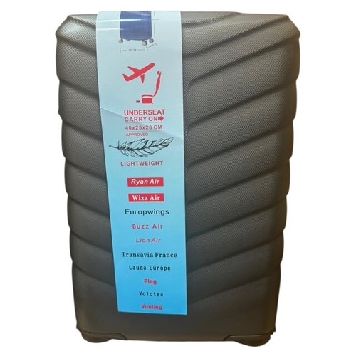 40x20x25cm underseat cabin bag - 40x20x25cm,