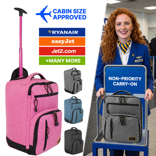 Ryanair 40x20x25cm carry - 40x20x25cm,