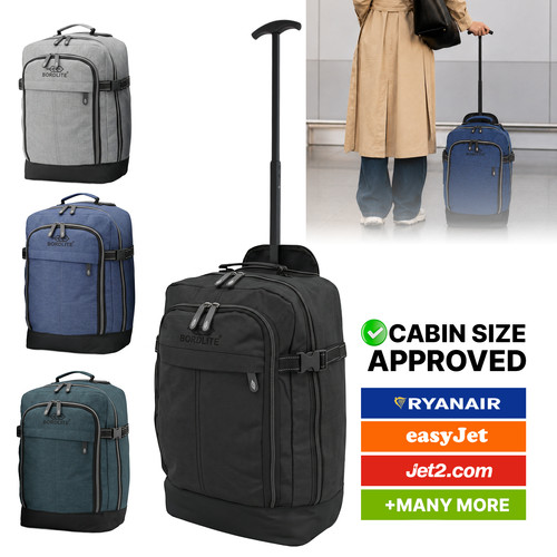 Ryanair 40x25x20cm underseat - ryanair,