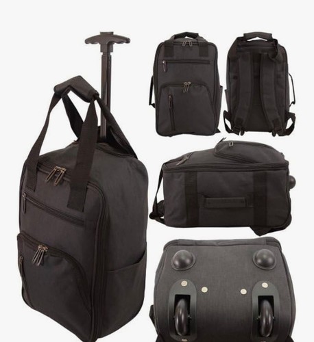Wheeled backpack cabin bag 40 - wheeled,