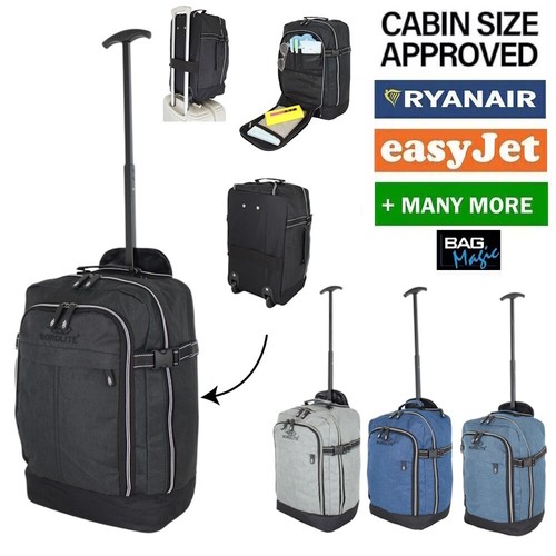 Ryanair approved 40x20x25cm - approved,