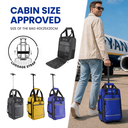Bordlite ryanair cabin bag - cabin,