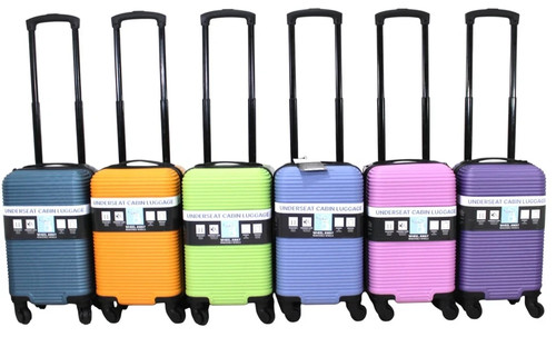 Cabin bag 40x25x20cm under - cabin,