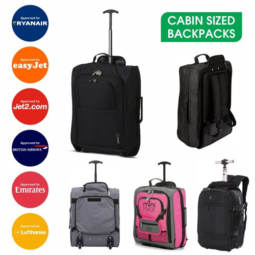 Hand luggage backpacks - hand, bags