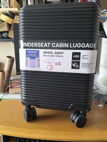 Underseat cabin bag airline - underseat,