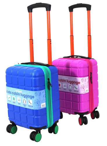Children 4wheel hard shell - children,