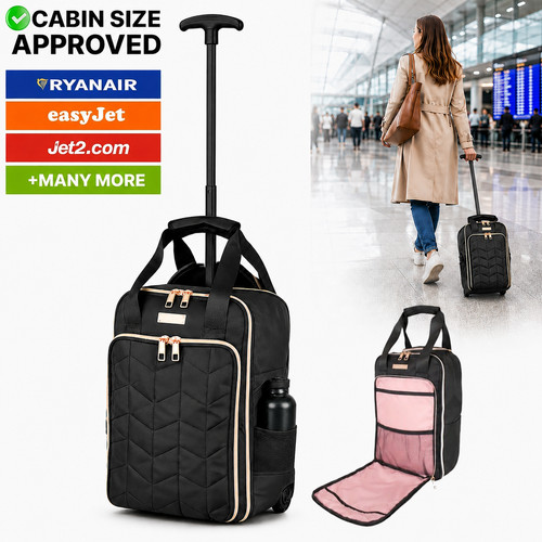 Ryanair 40x25x20cm underseat - 40x25x20cm,