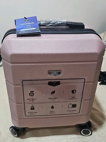 Cabin bag 40x25x20cm under - cabin,