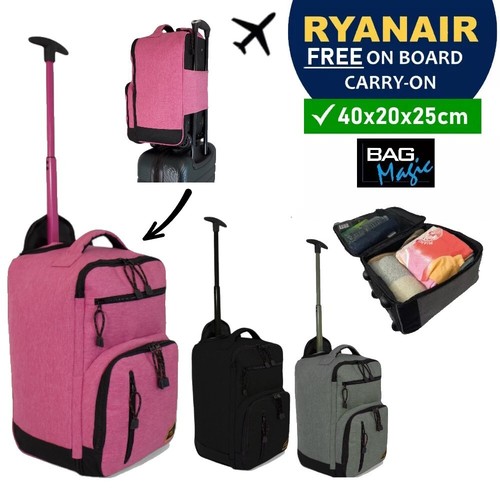 Ryanair 40x20x25cm carry - ryanair,