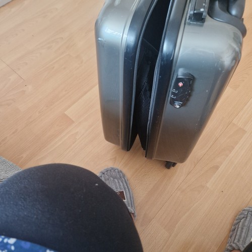 Underseat cabin suitcase - cabin, hard