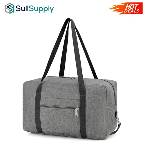 Stylish grey travel bag - stylish,