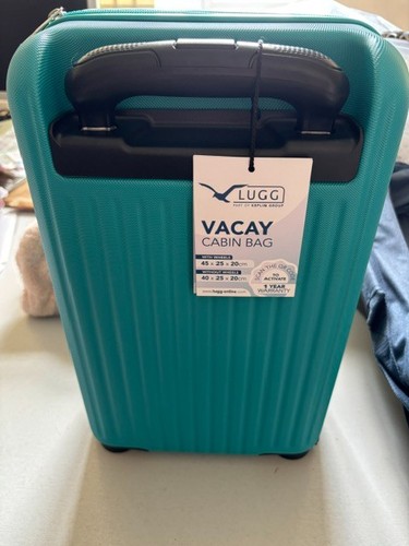Lugg vacay hard - lugg, shell